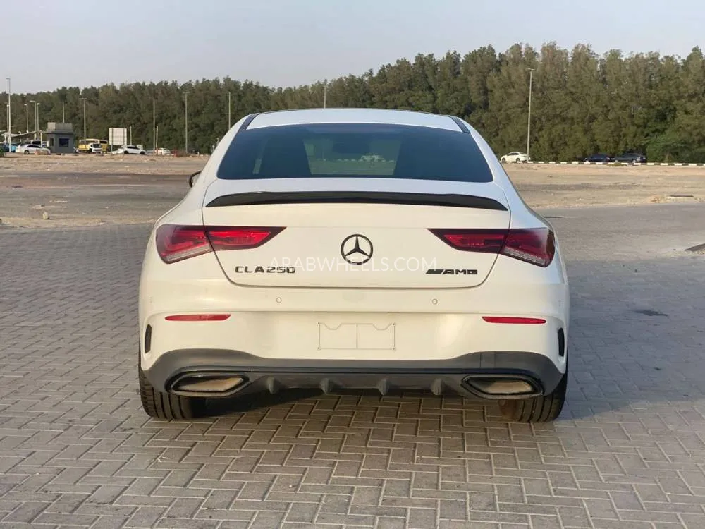 Mercedes Benz A Class 2021 for Sale in Sharjah Image-4
