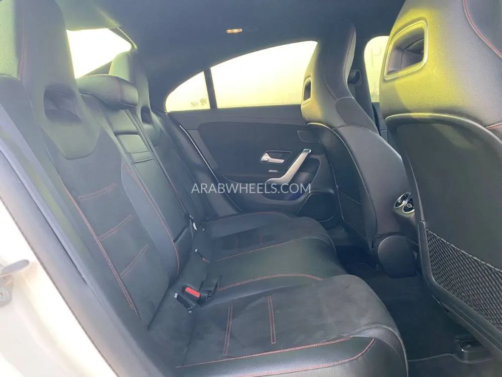 Mercedes Benz A Class 2021 for Sale in Sharjah Image-11