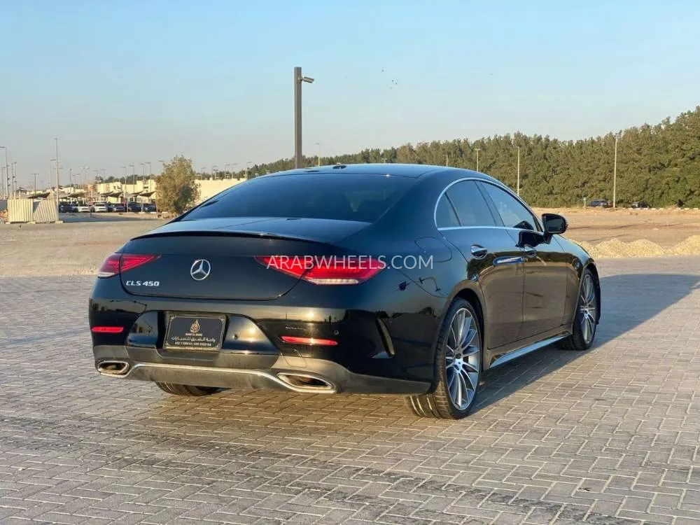 Mercedes Benz CLS Class 2019 for Sale in Sharjah Image-5