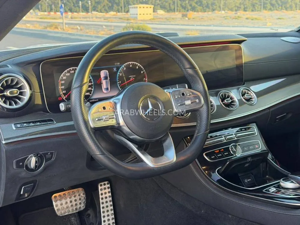 Mercedes Benz E Class 2019 for Sale in Sharjah Image-7