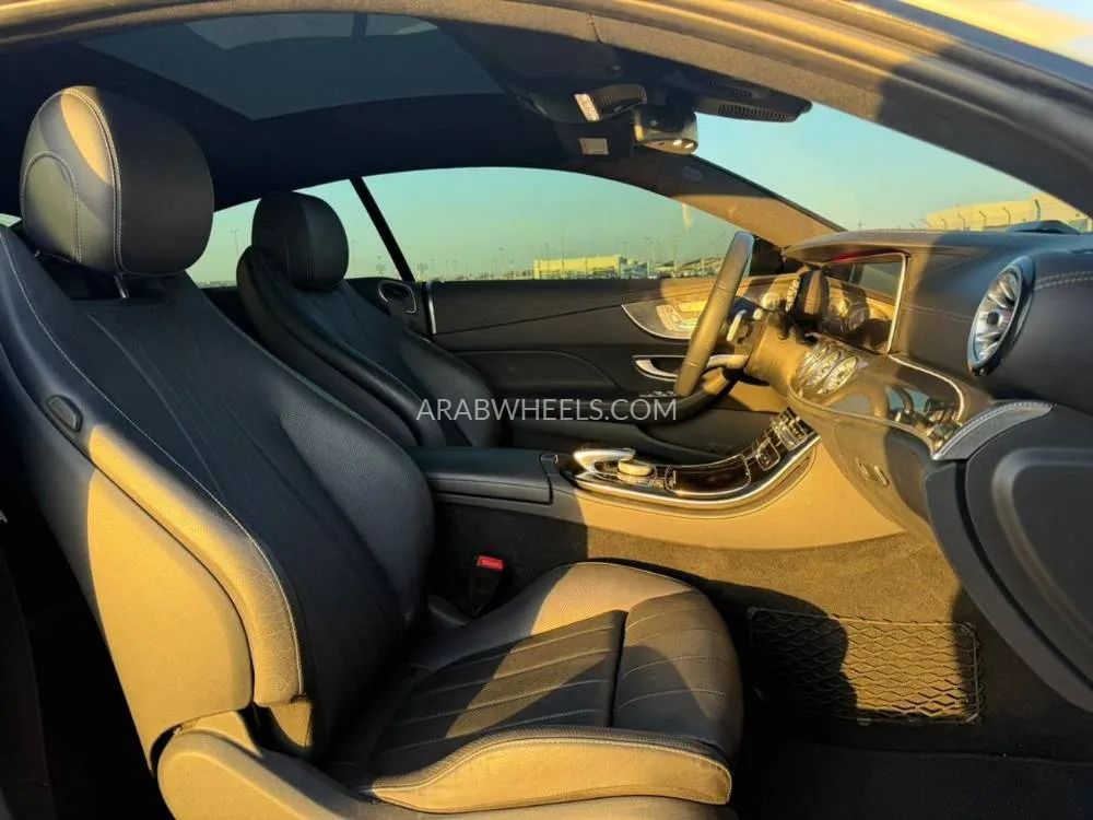 Mercedes Benz E Class 2019 for Sale in Sharjah Image-10