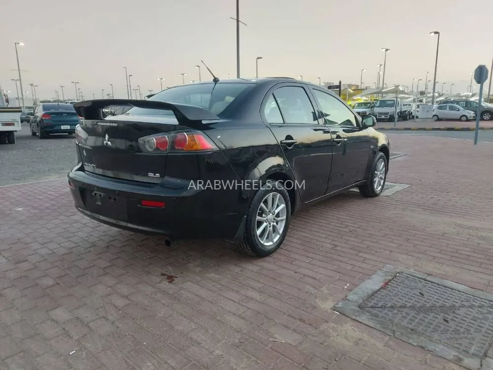 Mitsubishi Lancer 2016 for Sale in Sharjah Image-8