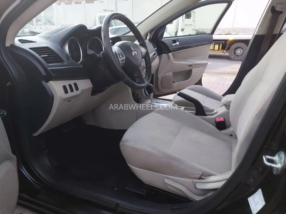 Mitsubishi Lancer 2016 for Sale in Sharjah Image-12