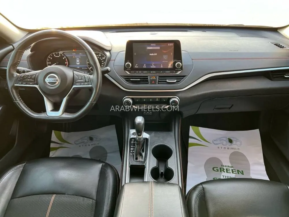 Nissan Altima 2022 for Sale in Sharjah Image-7
