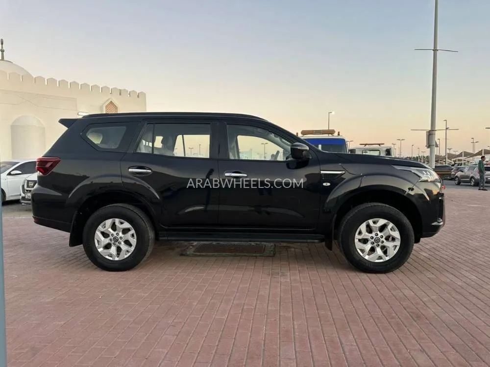Nissan Xterra 2021 for Sale in Sharjah Image-4