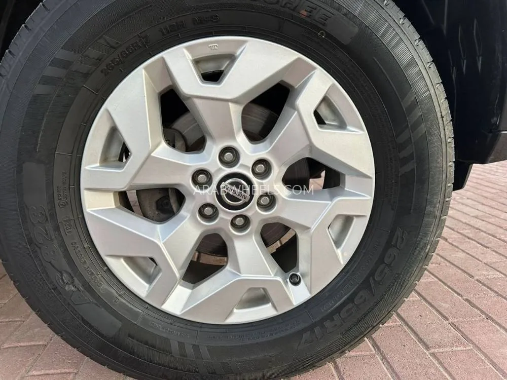 Nissan Xterra 2021 for Sale in Sharjah Image-13