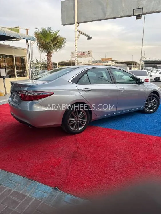 Toyota Camry 2016 for Sale in Ajman Image-9