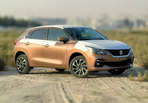 Suzuki Baleno 1.5L GL 2025
