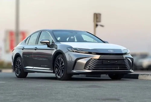 Toyota Camry 2025