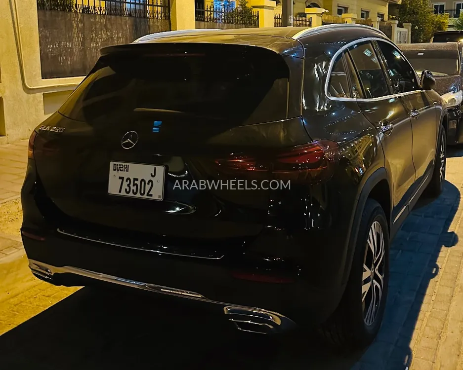 Mercedes Benz GLA 2025 for Sale in Dubai Image-5