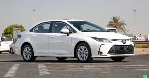 Toyota Corolla 1.6L GLI 2025