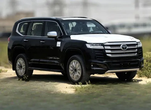 Toyota Land Cruiser 2025 for Sale