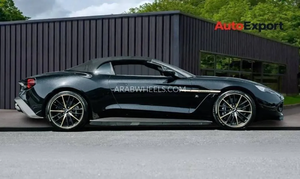 Aston Martin Vanquish 2018 for Sale in Dubai Image-3