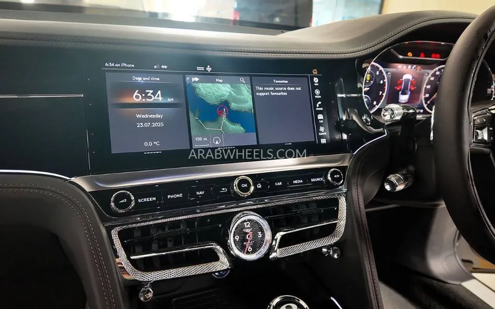 Bentley Flying Spur 2020 for Sale in Dubai Image-4