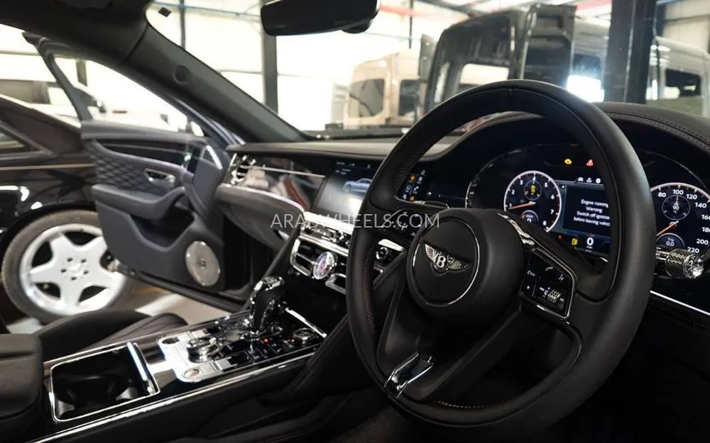 Bentley Flying Spur 2020 for Sale in Dubai Image-7