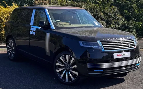Land Rover Range Rover 4.4L SV P615 2025
