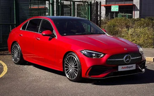 Mercedes Benz C Class C 200 2025