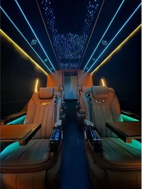 Mercedes Benz Sprinter 2025