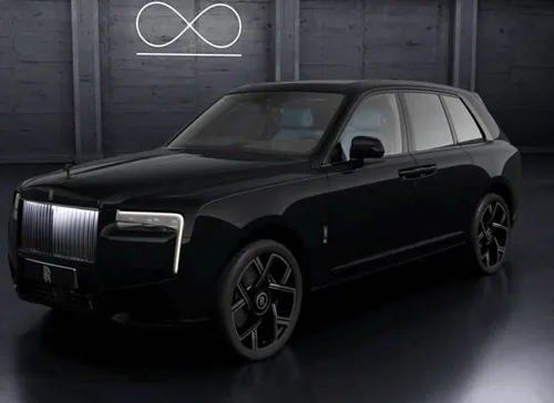 Rolls Royce Cullinan 2025