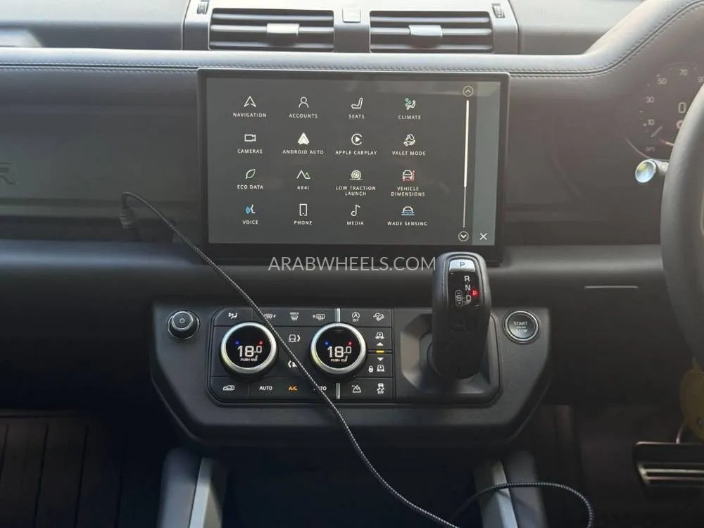 Land Rover Defender 2025 for Sale in Dubai Image-3