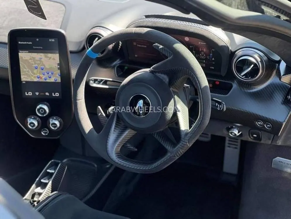 McLaren Senna 2018 for Sale in Dubai Image-6