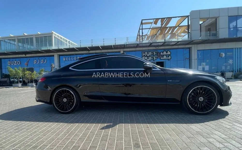 Mercedes Benz C Class 2017 for Sale in Dubai Image-7