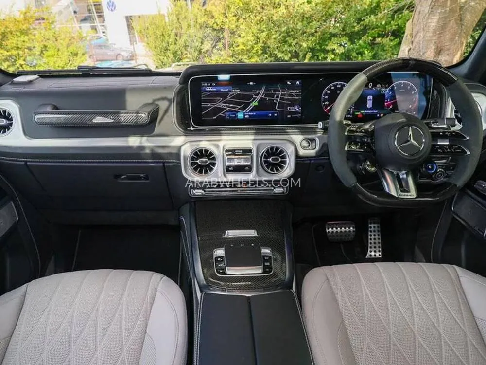 Mercedes Benz G Class 2024 for Sale in Dubai Image-5