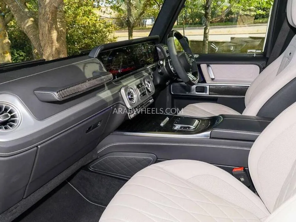 Mercedes Benz G Class 2024 for Sale in Dubai Image-6
