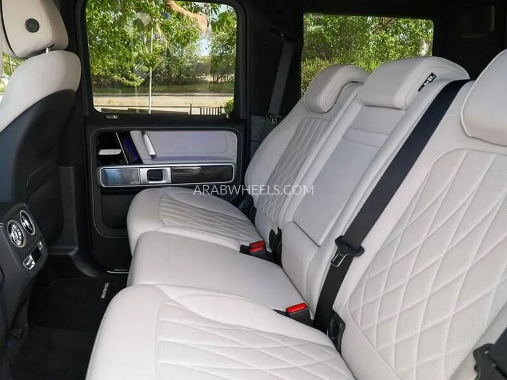 Mercedes Benz G Class 2024 for Sale in Dubai Image-7