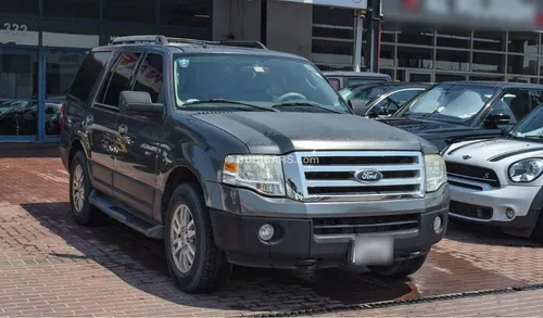 Ford Expedition 2011