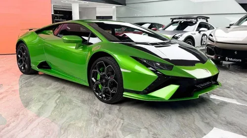 Lamborghini Huracan Tecnica 2024