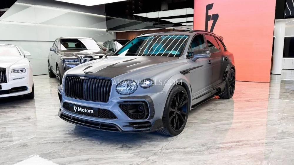 Bentley Bentayga 2022 for Sale in Dubai Image-3