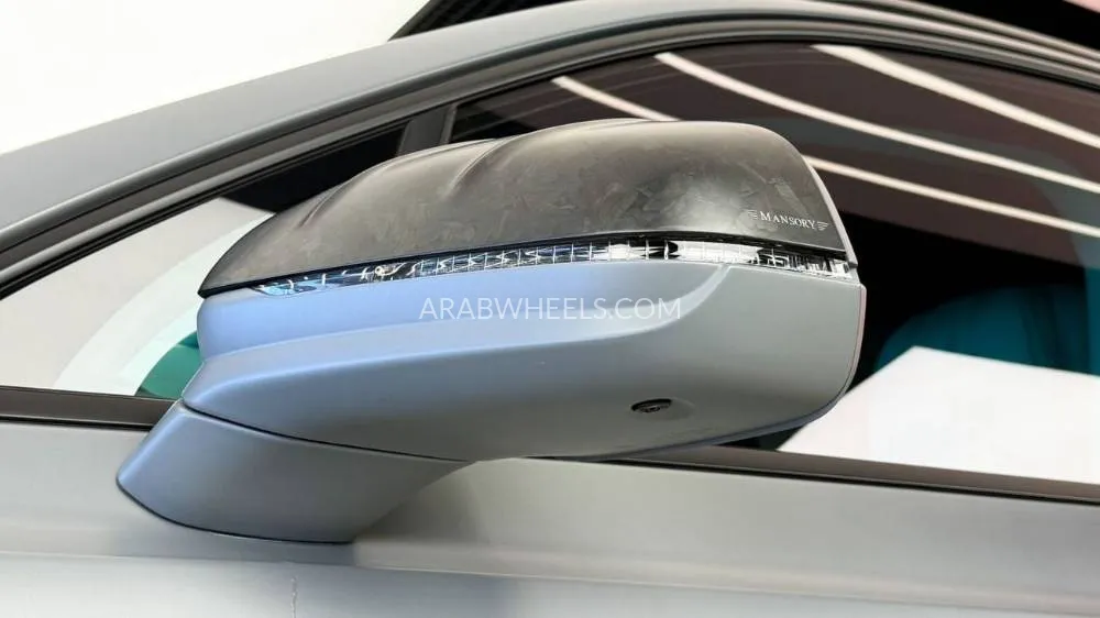 Bentley Bentayga 2022 for Sale in Dubai Image-20