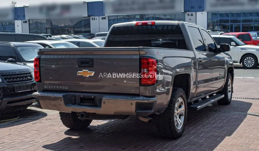 شيفروليه سيلفرادو 2017 for Sale in دبي Image-14