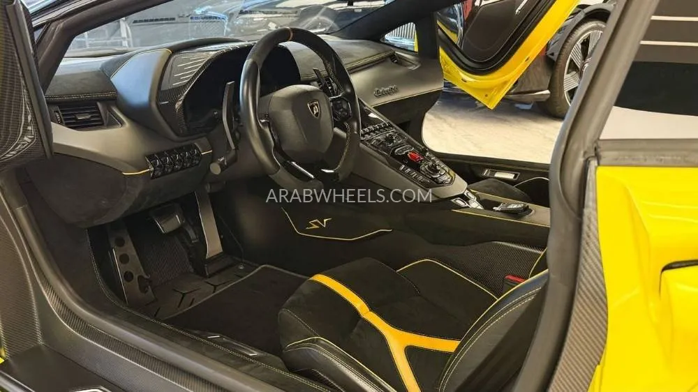 Lamborghini Aventador 2016 for Sale in Dubai Image-7