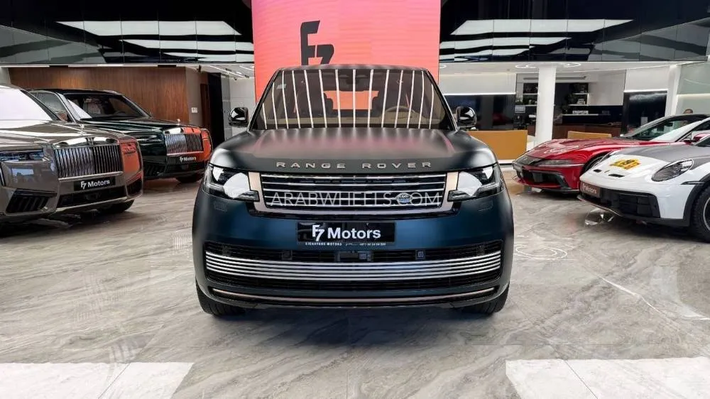 لاند روفر رينج روفر 2023 for Sale in دبي Image-2