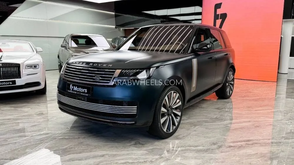 لاند روفر رينج روفر 2023 for Sale in دبي Image-3