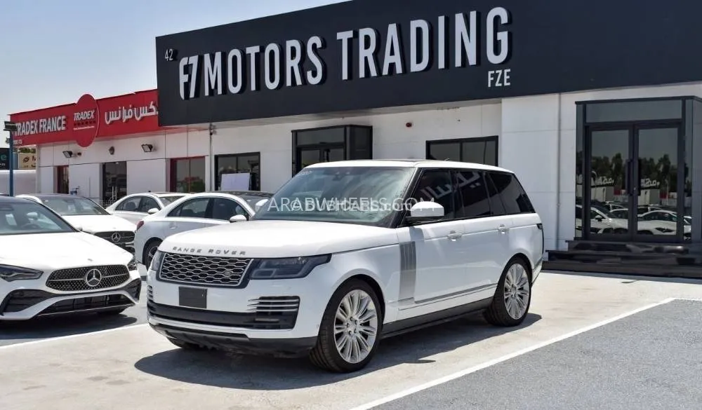 Land Rover Range Rover 2020 for Sale in Dubai Image-3