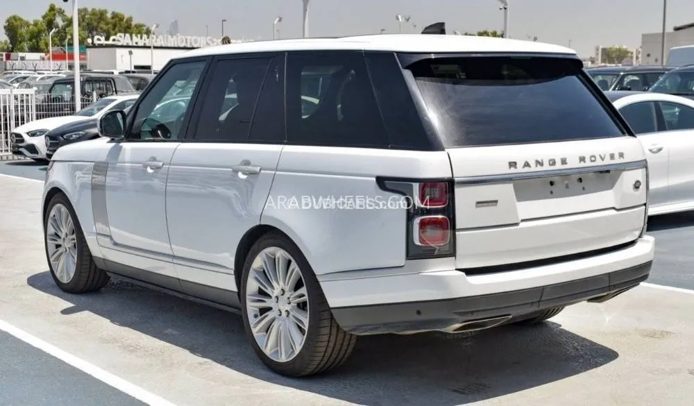 Land Rover Range Rover 2020 for Sale in Dubai Image-13