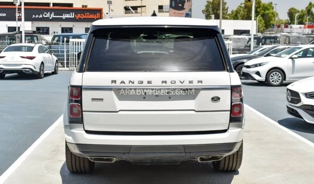 Land Rover Range Rover 2020 for Sale in Dubai Image-14