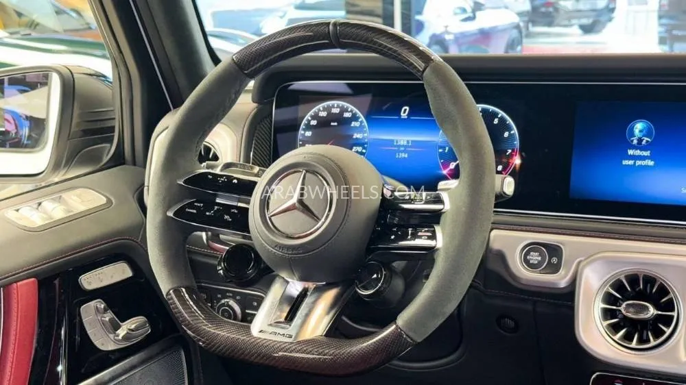 Mercedes Benz G Class 2025 for Sale in Dubai Image-4