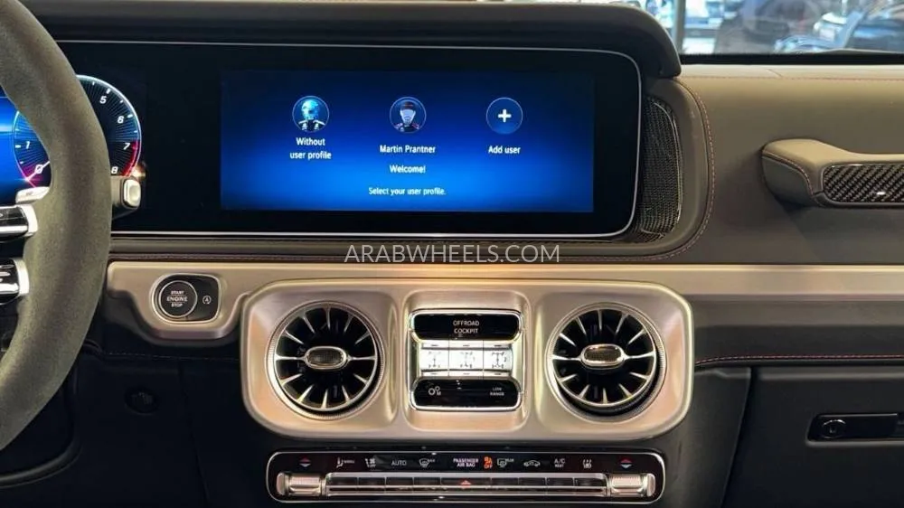 Mercedes Benz G Class 2025 for Sale in Dubai Image-6