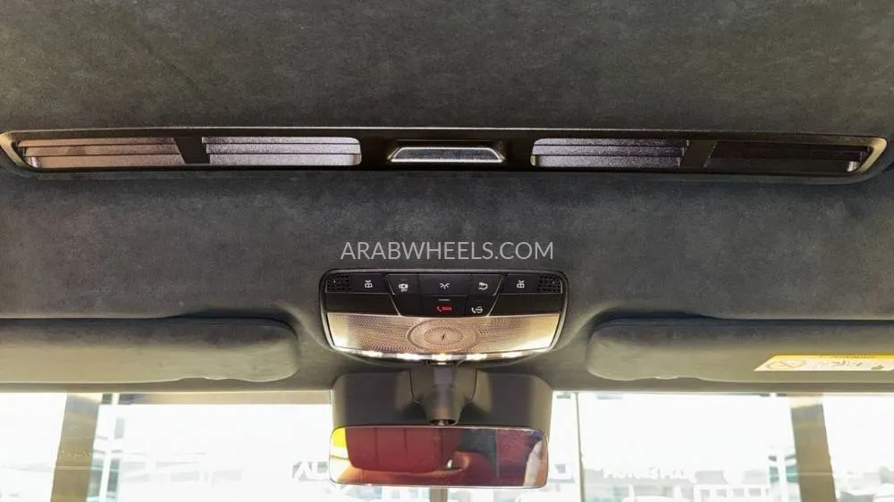 Mercedes Benz G Class 2025 for Sale in Dubai Image-9