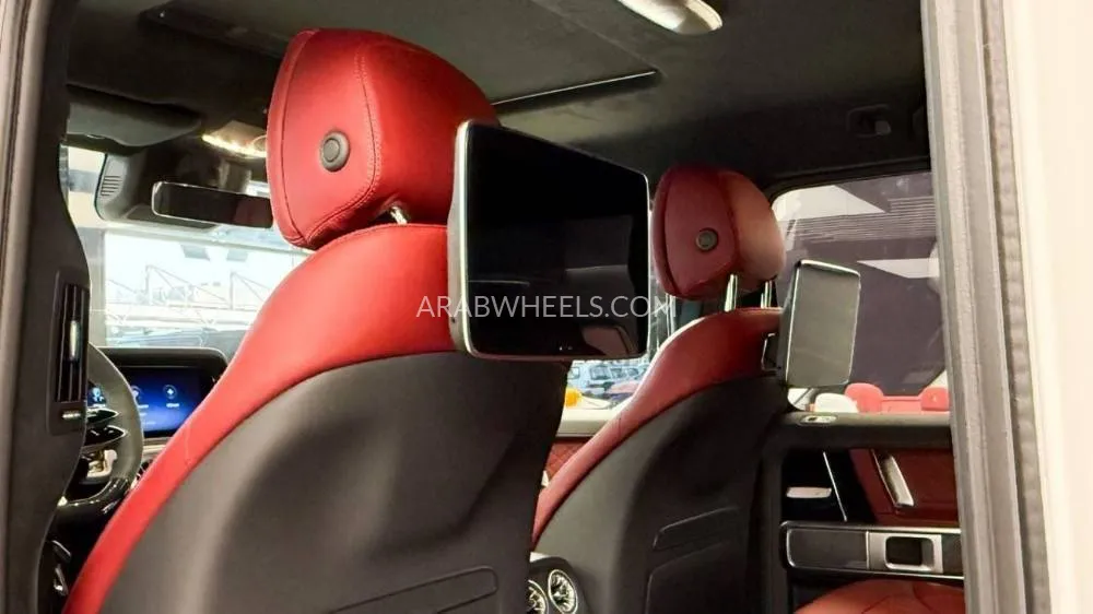 Mercedes Benz G Class 2025 for Sale in Dubai Image-11