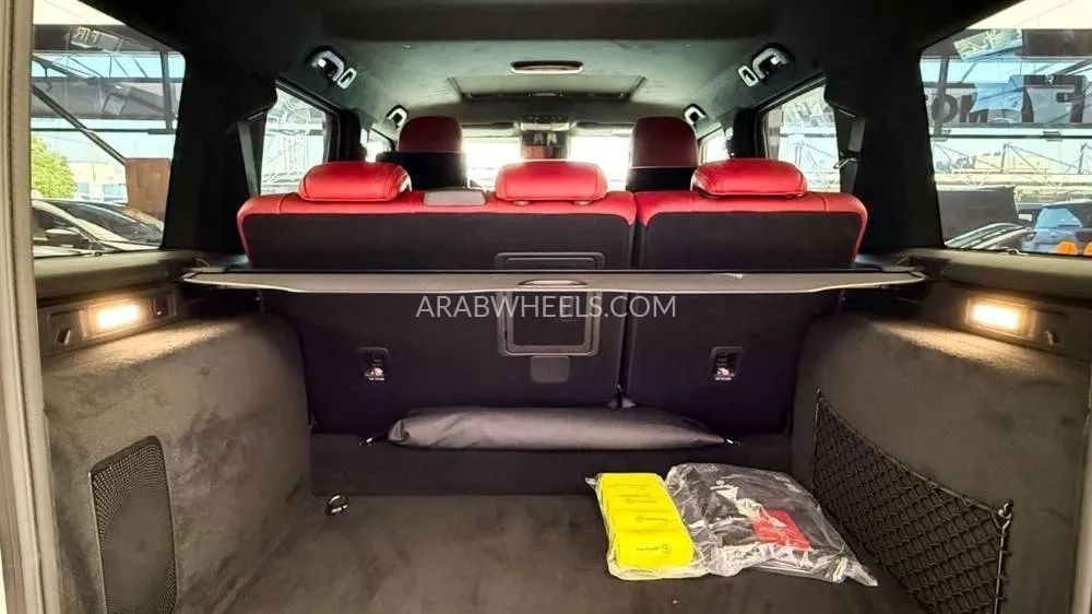 Mercedes Benz G Class 2025 for Sale in Dubai Image-16