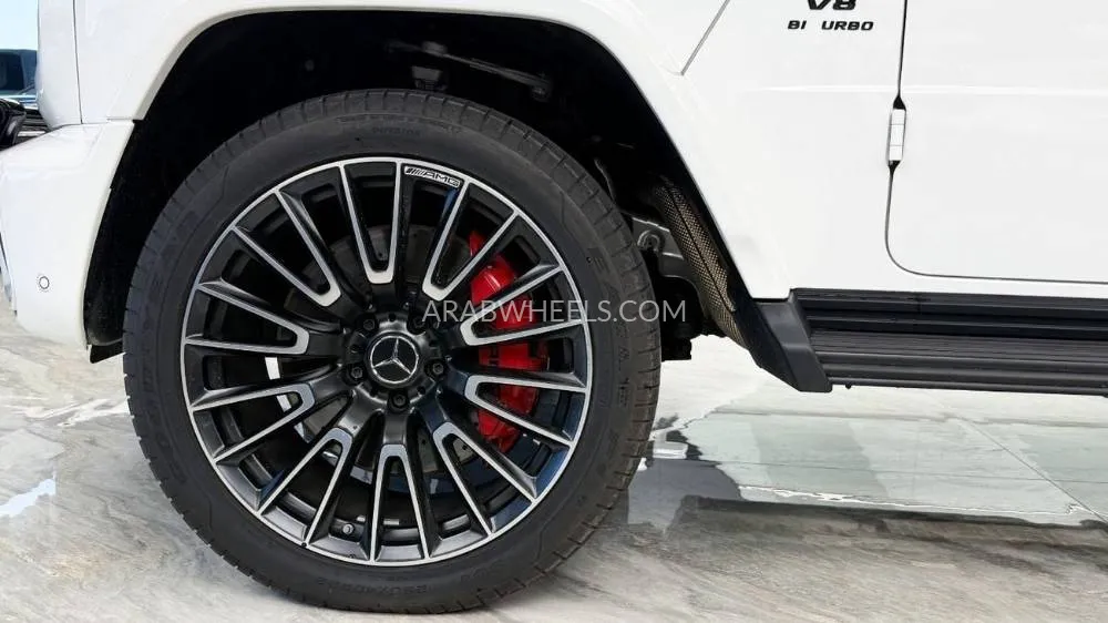 Mercedes Benz G Class 2025 for Sale in Dubai Image-17