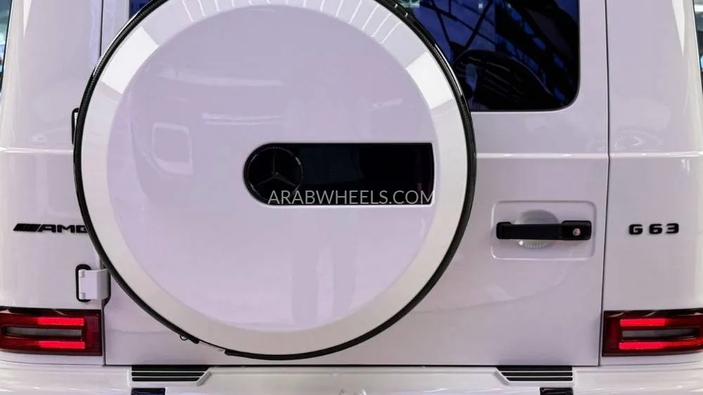 Mercedes Benz G Class 2025 for Sale in Dubai Image-19