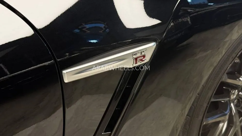 نيسان GT-R 2019 for Sale in دبي Image-15