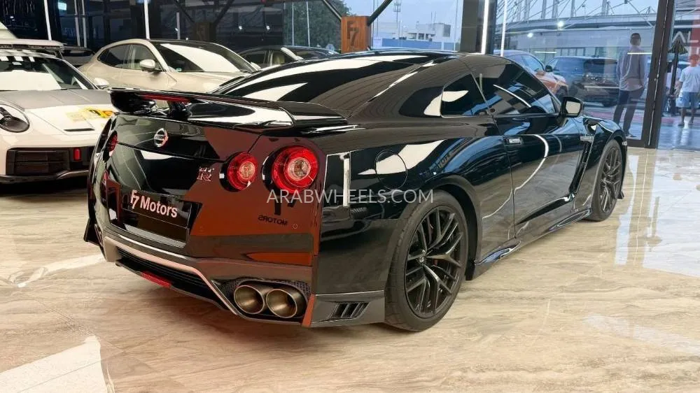 نيسان GT-R 2019 for Sale in دبي Image-19