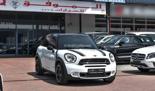 Mini Countryman Cooper S 2016